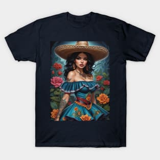 La Mujer Buena T-Shirt